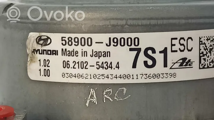 Hyundai Kona I ABS-pumppu 58910J9000