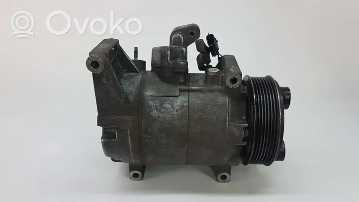 Infiniti FX Air conditioning (A/C) compressor (pump) A4101127C001