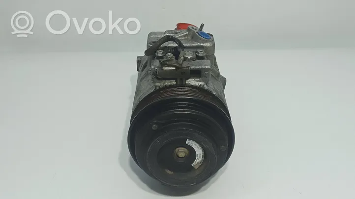 Mercedes-Benz ML W163 Compressore aria condizionata (A/C) (pompa) A0002306811