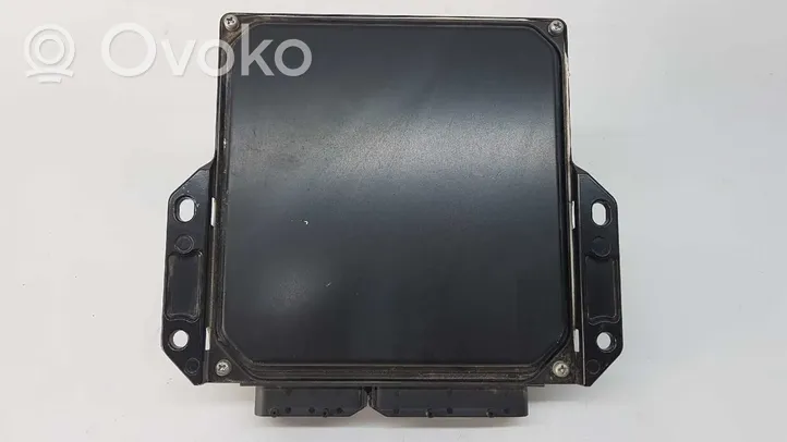 Nissan Pathfinder R51 Unité de commande, module ECU de moteur 2758004737