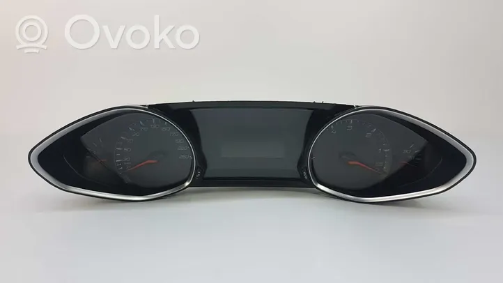 Peugeot 308 SW  Speedometer (instrument cluster) 0109420686