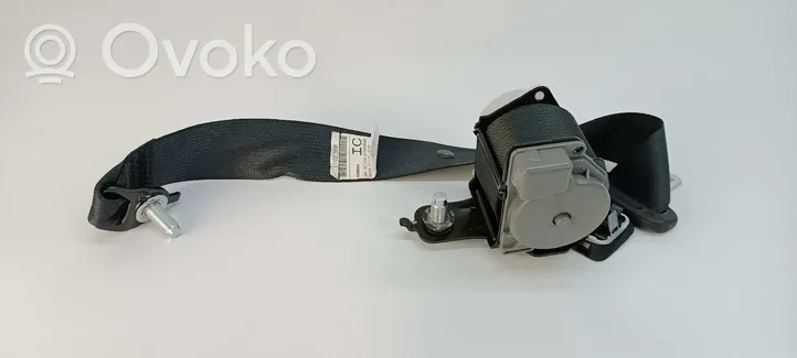Infiniti Q50 Cintura di sicurezza centrale (posteriore) 