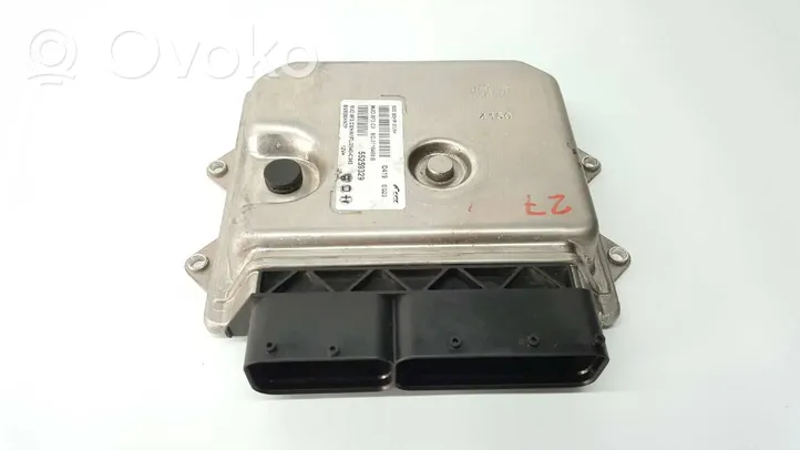 Fiat 500 Unité de commande, module ECU de moteur BM6S6HN7P