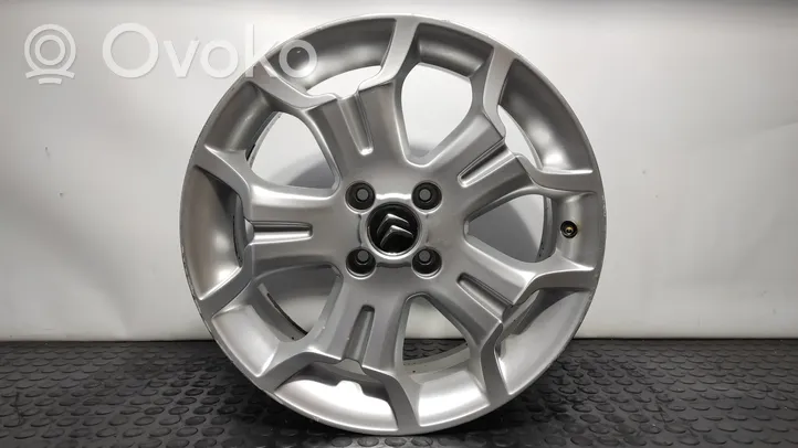 Citroen DS3 R18 alloy rim 5402AE