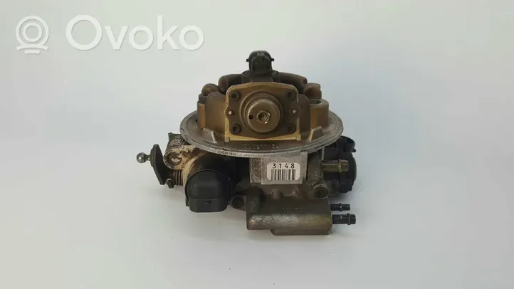 Opel Corsa B Throttle valve 817416