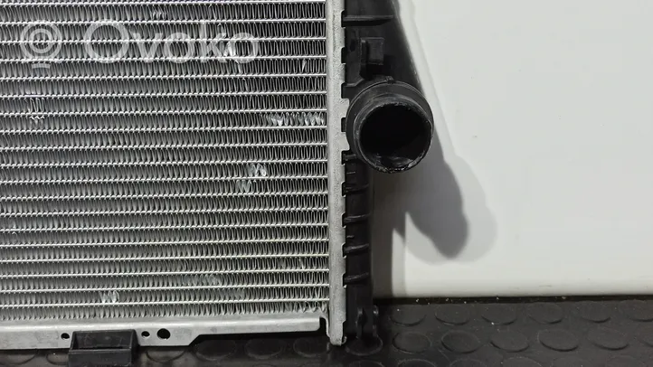 BMW 5 E39 Coolant radiator 