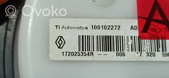 Renault Clio IV Czujnik poziomu paliwa 100102272