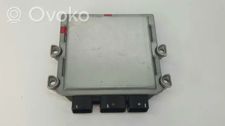 Citroen C2 Centralina/modulo motore ECU 9653451880