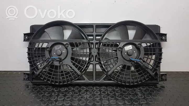 SsangYong Kyron Ventilateur de refroidissement de radiateur électrique 8821009050