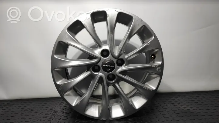 Opel Corsa E R18 alloy rim 