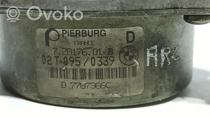 BMW 3 E46 Unterdruckpumpe Vakuumpumpe 7787366C