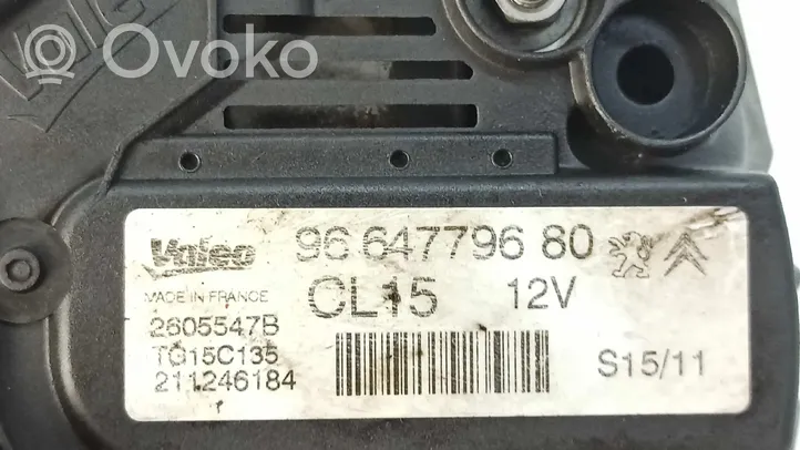 Citroen C3 Picasso Alternator 