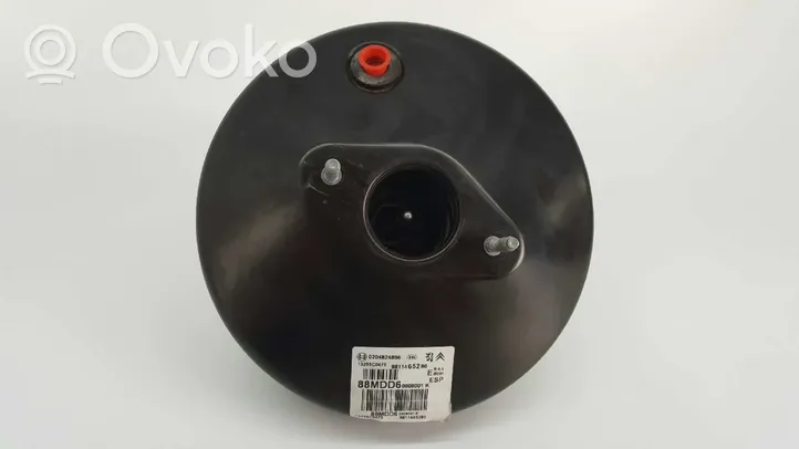 Citroen DS3 Brake booster 0204824896