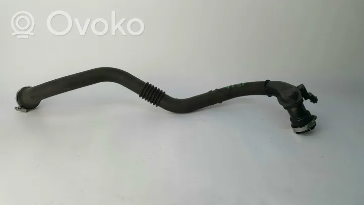 Renault Scenic II -  Grand scenic II Turbo air intake inlet pipe/hose 0281002573