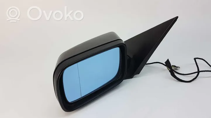 BMW 3 E46 Front door electric wing mirror 