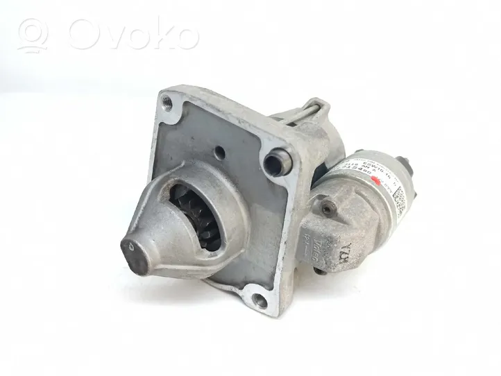 Citroen C3 Aircross Starter motor 1632746480