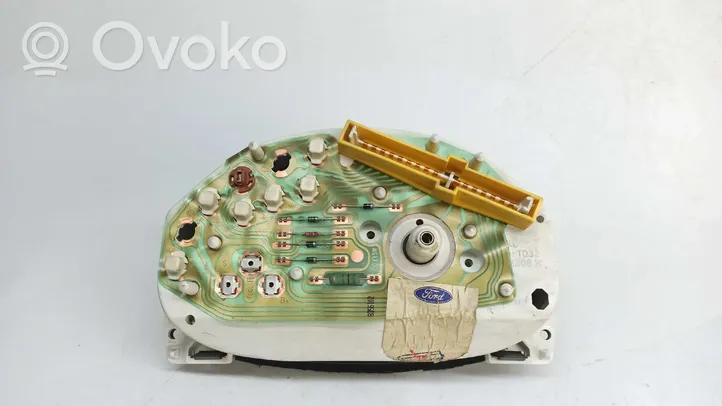 Ford Ka Spidometrs (instrumentu panelī) 97KP10841A