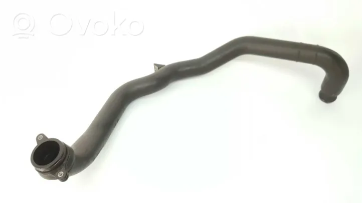 Opel Corsa D Turbo air intake inlet pipe/hose 2003933F