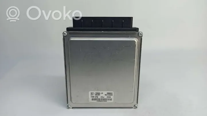 Ford Mondeo Mk III Komputer / Sterownik ECU silnika 5S712A650