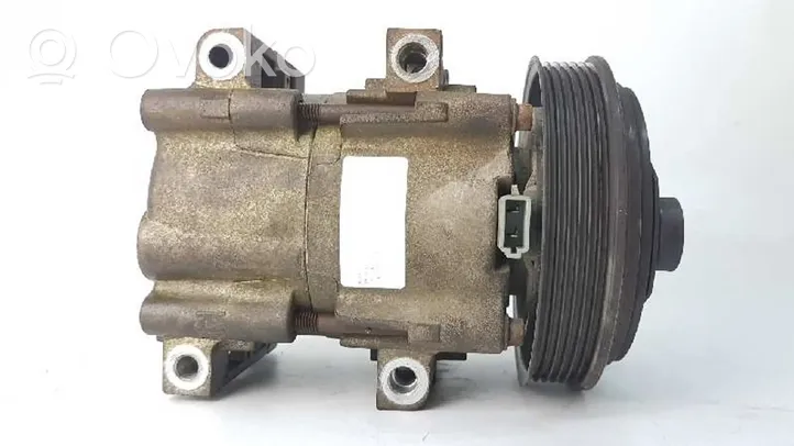 Ford Fiesta Ilmastointilaitteen kompressorin pumppu (A/C) 11BYU-19D629-AA