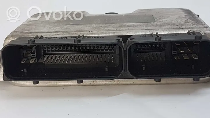 Seat Ibiza III (6L) Komputer / Sterownik ECU silnika 0281011219