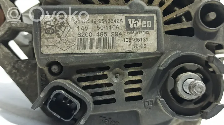 Renault Scenic II -  Grand scenic II Alternator TG11C049