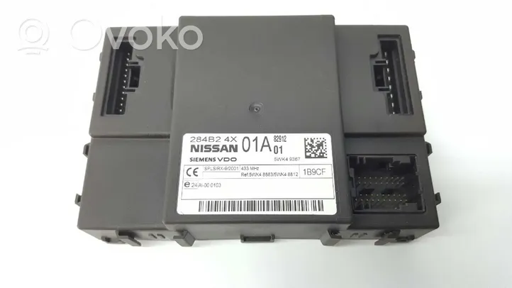 Nissan Pathfinder R51 Module confort 284B24X03A