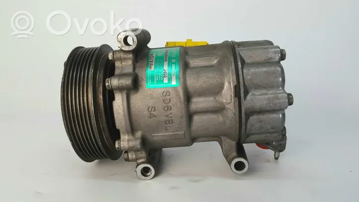 Citroen C3 Compressore aria condizionata (A/C) (pompa) 