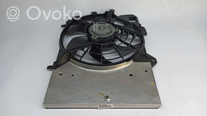 Citroen C3 Picasso Ventilatore di raffreddamento elettrico del radiatore 9801666680