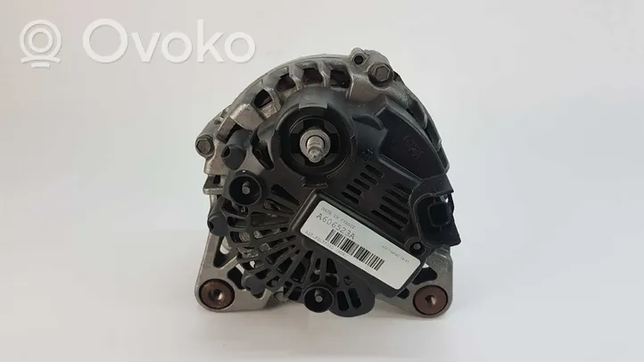 Renault Megane III Alternator 