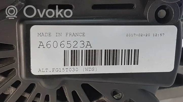 Renault Megane III Alternator 