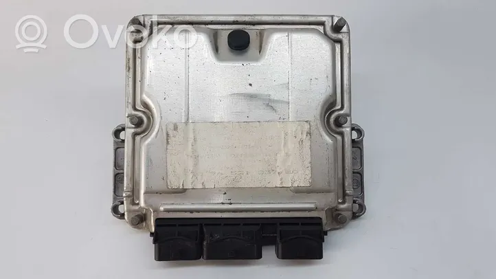 Peugeot 307 Centralina/modulo motore ECU 