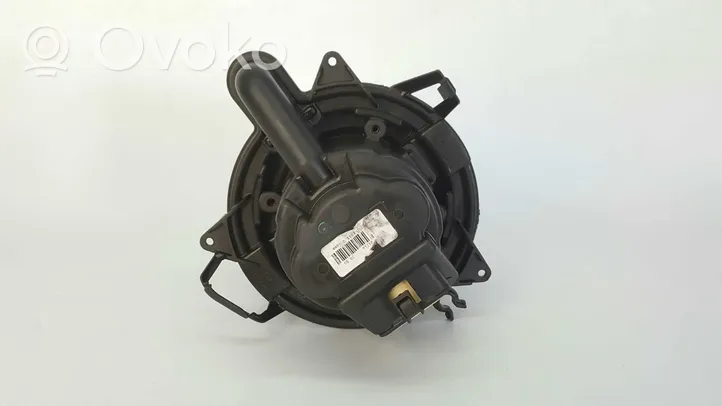 Renault Captur Heater fan/blower 5R5833500