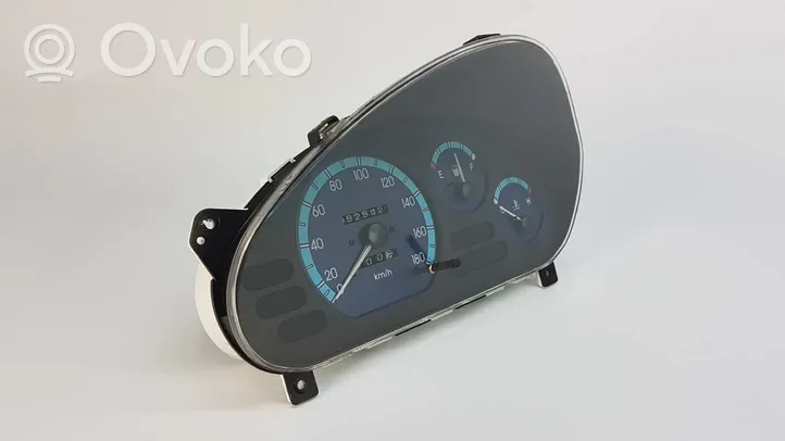 Daewoo Matiz Spidometrs (instrumentu panelī) 93741121