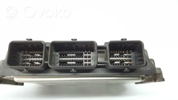 Renault Megane II Komputer / Sterownik ECU silnika 0281011776