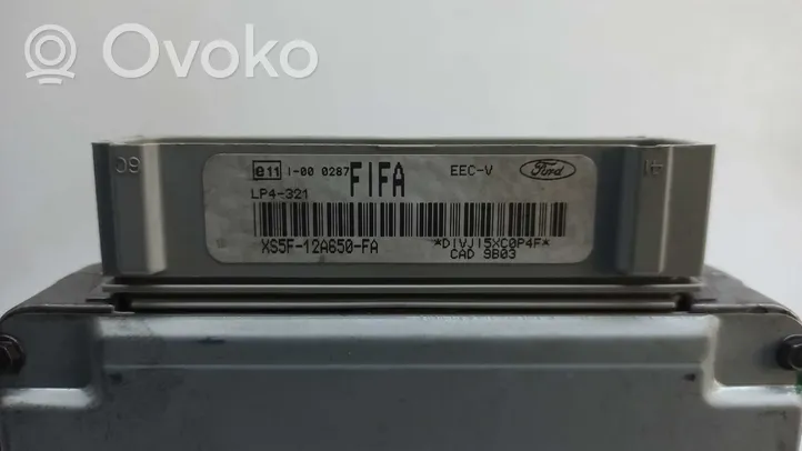 Ford Ka Unidad de control/módulo ECU del motor E9AF14A624AA