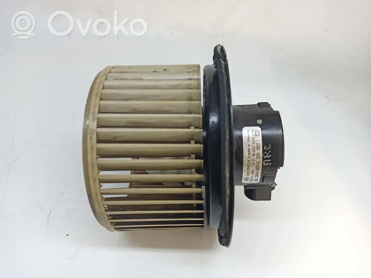 Jaguar S-Type Heater fan/blower 9000025038