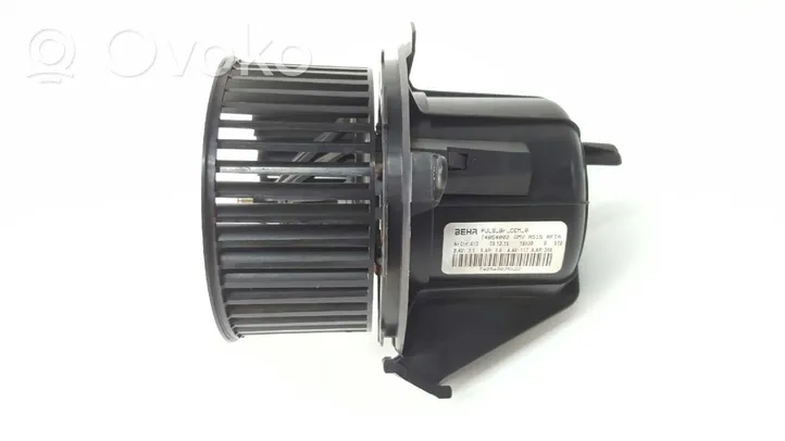 Citroen C3 Heater fan/blower T40540025622