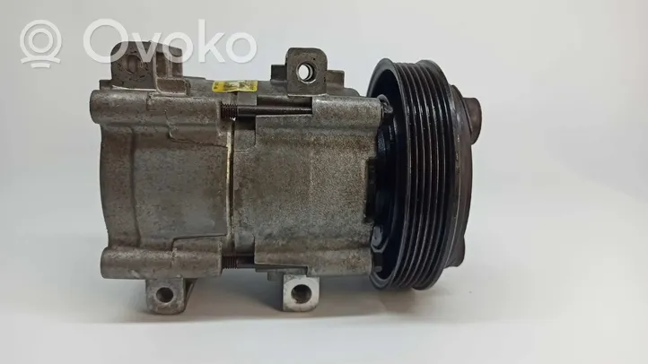 Ford Fiesta Compressore aria condizionata (A/C) (pompa) 1405815