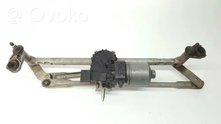 Seat Ibiza IV (6J,6P) Front wiper linkage and motor 3397021194