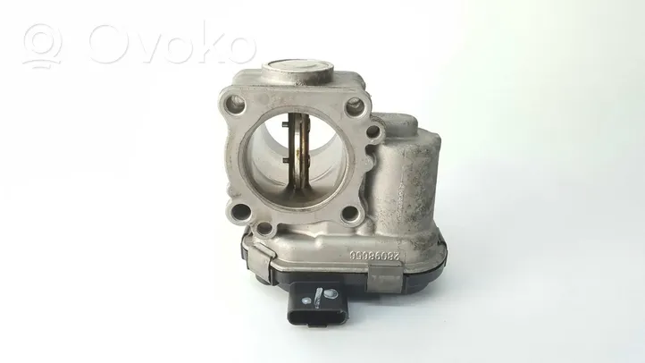 Citroen C3 Picasso Throttle valve 28275019