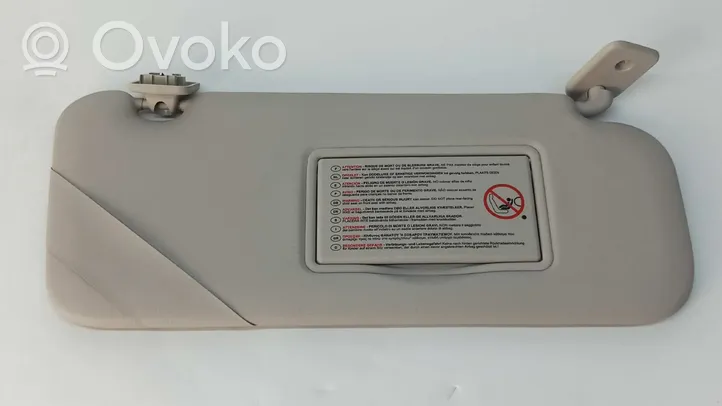 Citroen C3 Picasso Osłona przeciwsłoneczna szyberdachu 16064158BJ