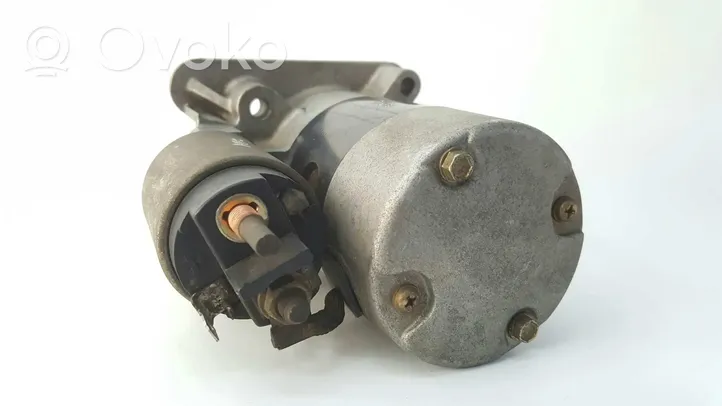 Renault Clio II Motor de arranque M002T13581