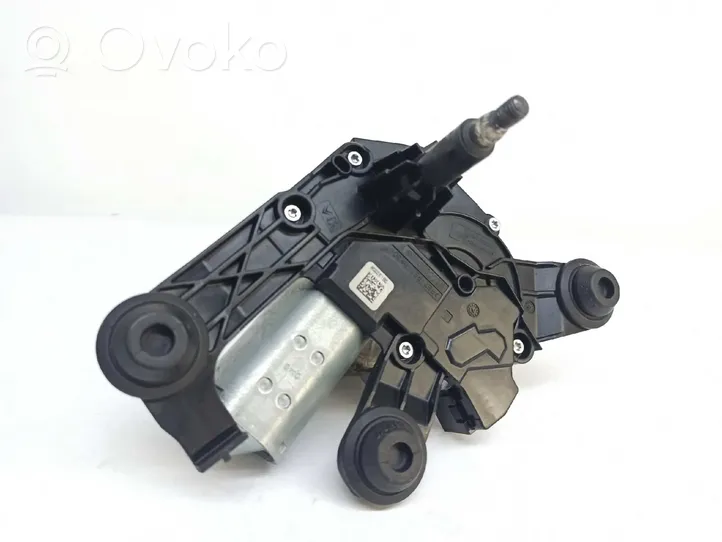 Citroen C4 Cactus Rear window wiper motor 9801666380A