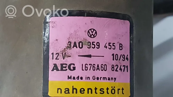 Volkswagen PASSAT B4 Ventilateur de refroidissement de radiateur électrique 