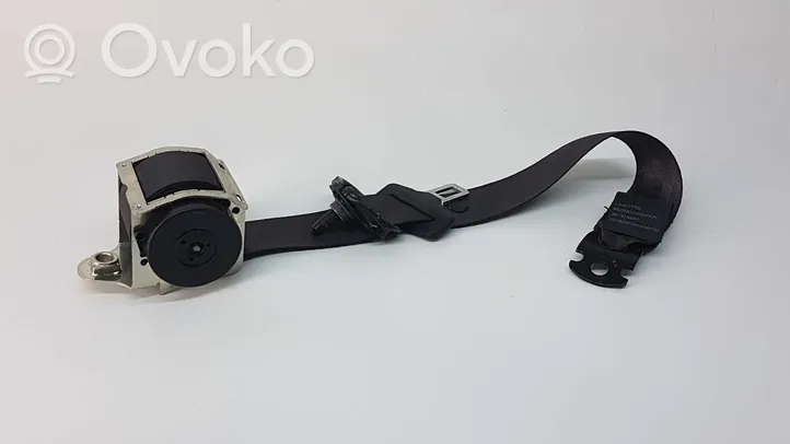 Opel Corsa E Rear seatbelt 609160500D