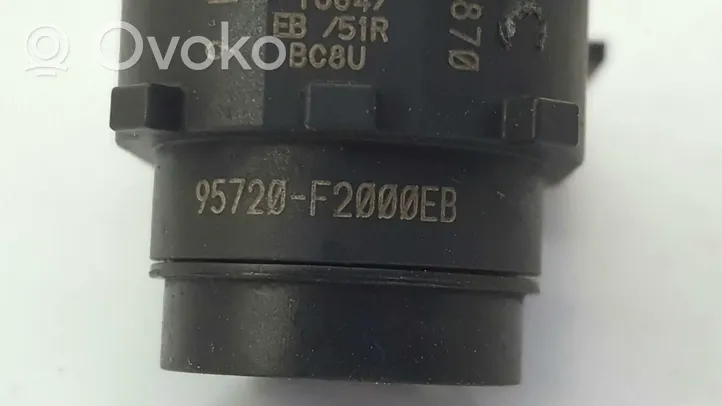 Hyundai Ioniq Parking PDC sensor A18012715870