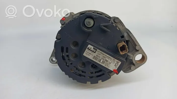 Renault Scenic I Generatore/alternatore 2542466D