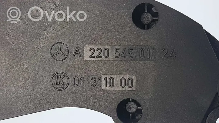 Mercedes-Benz S W220 Inne przełączniki i przyciski 01311000C