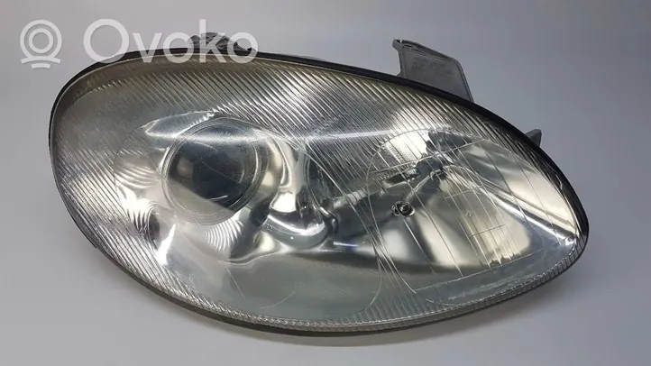 Daewoo Leganza Lampa przednia 96206544